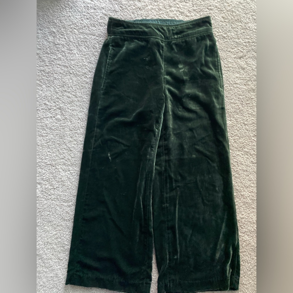 Green Pants